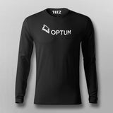 OPTUM T-shirt For Men