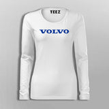Volvo T-Shirt For Women