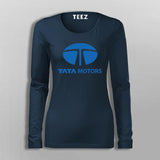 Tata motors T-Shirt For Women