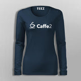 Caffe2 - Scalable Deep Learning Framework T-Shirt For women