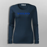 Volvo T-Shirt For Women