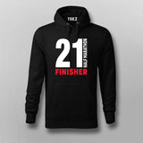 Half Marathon Finisher Cool Marathoner T-shirts For Men