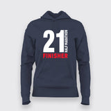 Half Marathon Finisher Cool Marathoner T-shirts  For Women