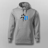 21 Half Marathon Cool Marathoner T-shirts For Men