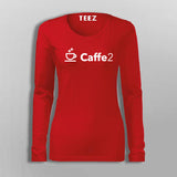 Caffe2 - Scalable Deep Learning Framework T-Shirt For women