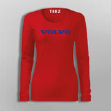 Volvo T-Shirt For Women