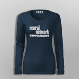 Neural Network Programmer T-Shirt For Women