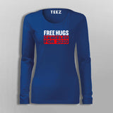 Free Hugs Cancelled For 2020 T-Shirt For Women