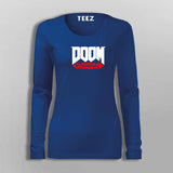 Doom Eternal T-Shirt For Women