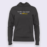 sysadmin hoodies for women
