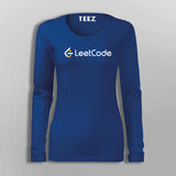 Leetcode T-Shirt For Women