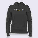 sysadmin women hoodies Teez Online India