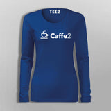 Caffe2 - Scalable Deep Learning Framework T-Shirt For women
