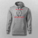Funny Work Clock Hoodie: What I See At Work All Day