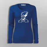 Kakashi Hatake Logo T-Shirt For Women