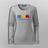 International Collegiate Programming Contest (ICPC) T-Shirt For Women