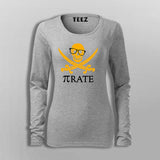 Pirate Math T-Shirt For Women