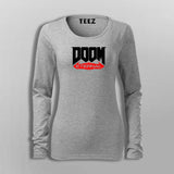 Doom Eternal T-Shirt For Women