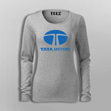 Tata motors T-Shirt For Women