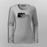 Photographer  T-Shirt For Women