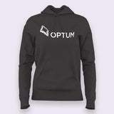 OPTUM Hoodies For Women