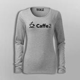Caffe2 - Scalable Deep Learning Framework T-Shirt For women