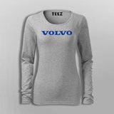 Volvo T-Shirt For Women