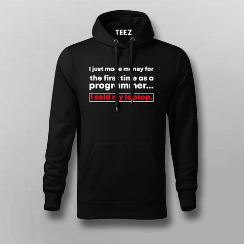 Just Made Money – Celebrate Success Hoodie