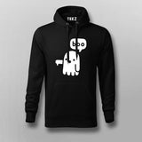 Ghost Boo Hoodies For Men