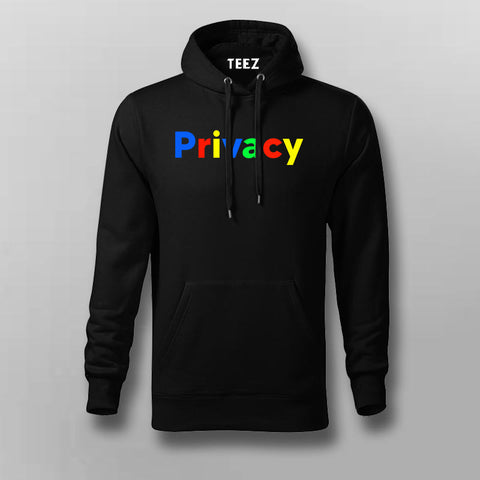 Privacy Hoodies For Men
