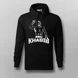Khabib Logo Hoodie T-Shirt For Men Online India