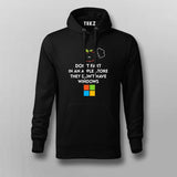 Don't Fart In An Apple Store Hoodies For Men