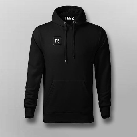 Hit Refresh Inspirational Hoodie