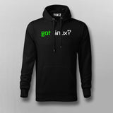Got Linux?  Hoodies For Men Online India
