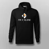 I'm Foodie Hoodies For Men India