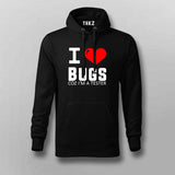 Love Bugs? Tester T-Shirt - Debugging is Love