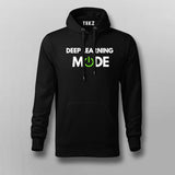 Deep Learning Mode Hoodies For Men India