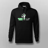 Architect By Day Gamer By Night Hoodies For Men  India