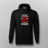 I Don't Ride My Own Bike  Hoodies For Men India
