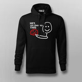 Hey You Dropped This Fun Tee