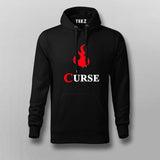 Curse Gaming T-Shirt For Men