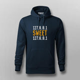 Home Sweet Home 127.0.0.1 Hoodies For Men Online Teez