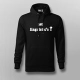 got linguistics? Hoodies For Men India