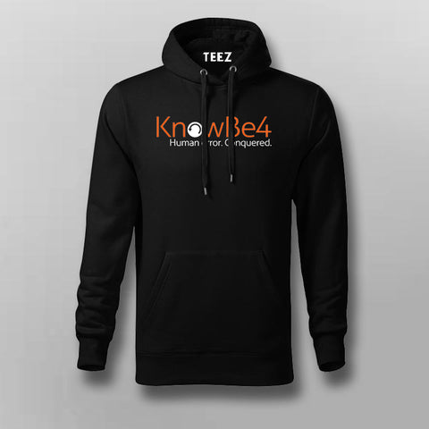 KnowBe4 Security Awareness Training Hoodie