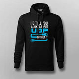 I Would Tell You A Joke About Udp Hoodie For Men