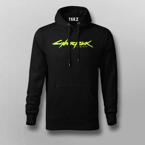 Cyberpunk 2077 Hoodies For Men Online India