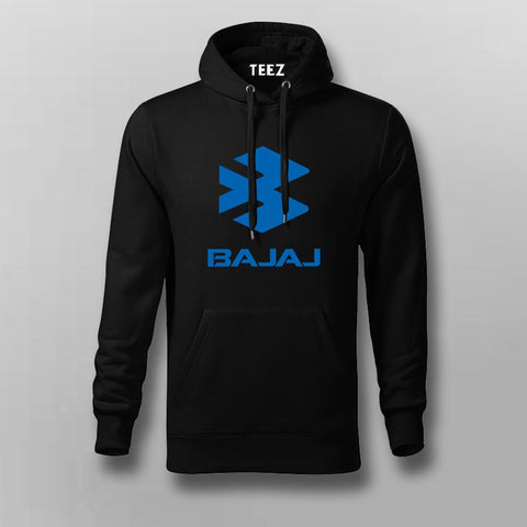 Bajaj Logo Hoodies  For Men online india