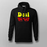 Desi Swag T-Shirt For Men