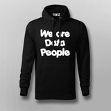 Data People Tribe Men's T-Shirt - Celebrate Data Love