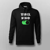 Travel Mood On Travelling Hoodies For Men Online India 